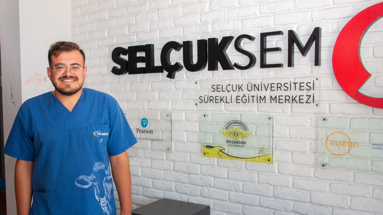 SELÇUKSEM’de yoğun eğitim programları başladı